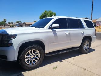 2016 Chevrolet Tahoe