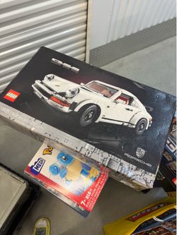 Lego Porsche brand New