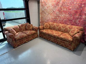 FREE DELIVERY - Sofa and Loveseat
