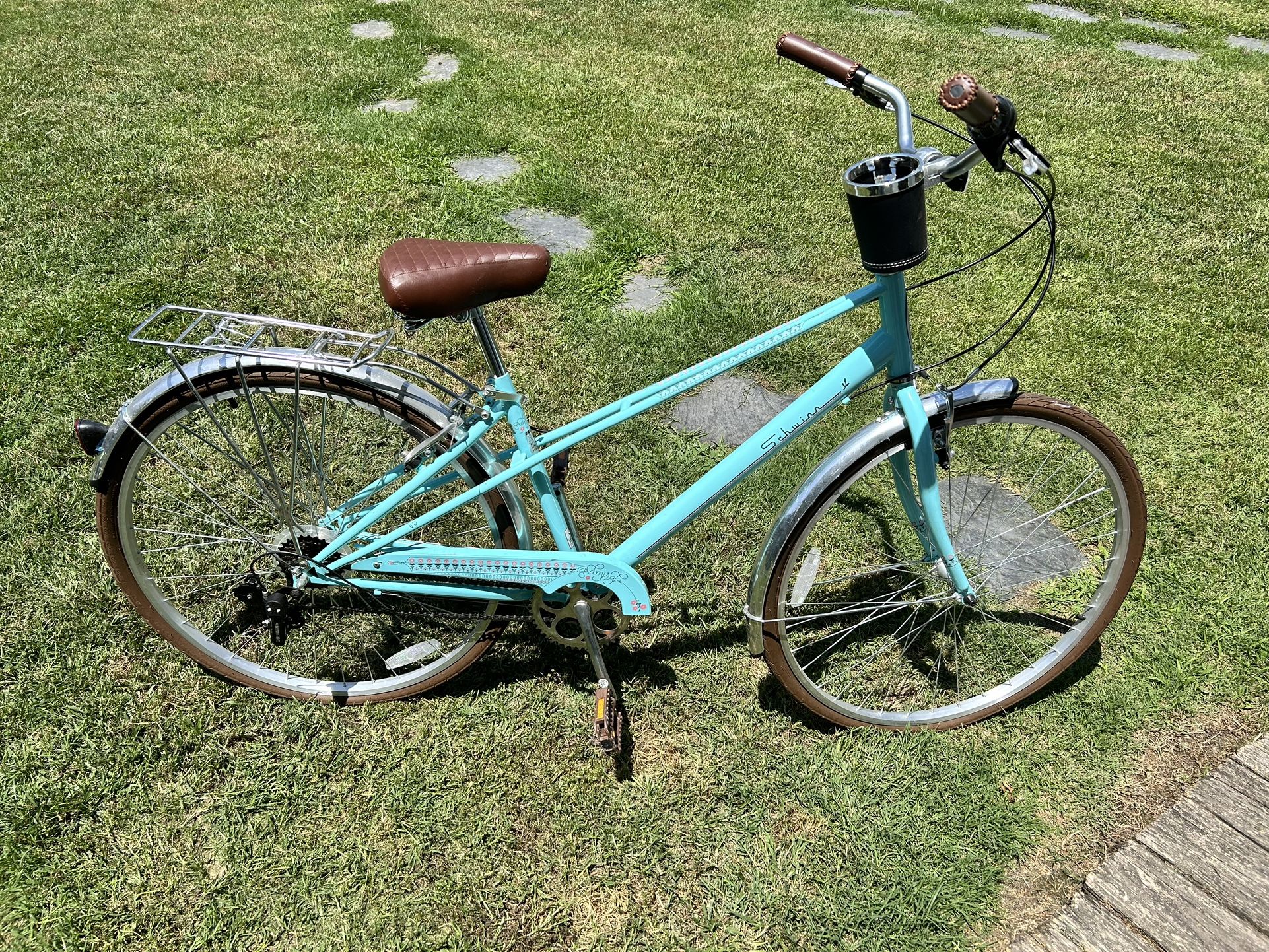 Women’s Bike With Gears