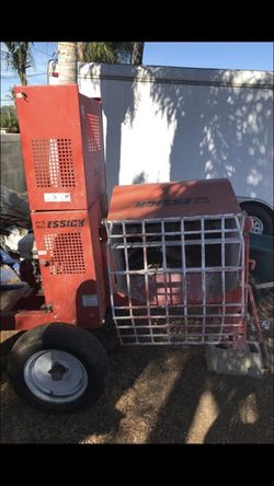 ESSICK MIXER! HONDA 6.0 Motor!