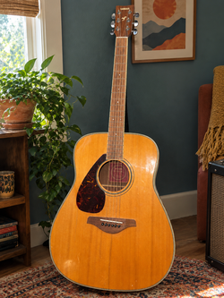 Yamaha FG720SL Left-Handed Acoustic Guitar