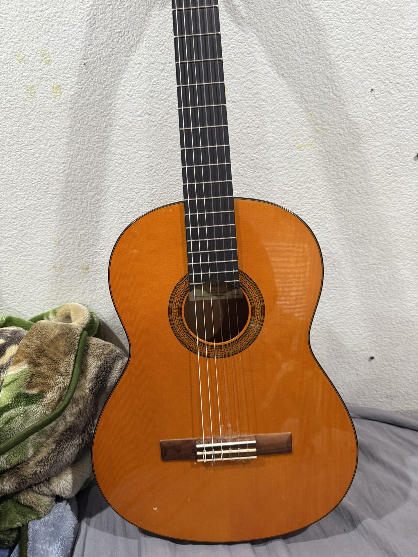 Yamaha Guitar