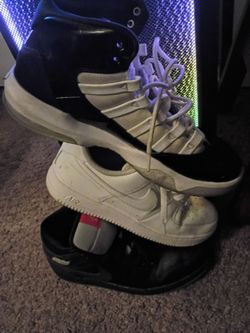 Jordans,