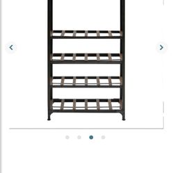 Cost World Market Wine Rack