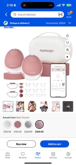 breast pump mom cozy pink