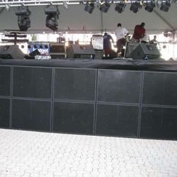 Power Double 18 Subwoofer For Sale