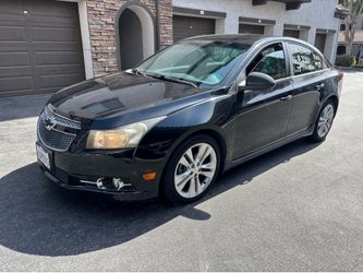 2011 Chevrolet Cruze
