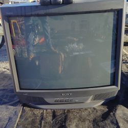 Sony  27 Inch Trinitron Tv