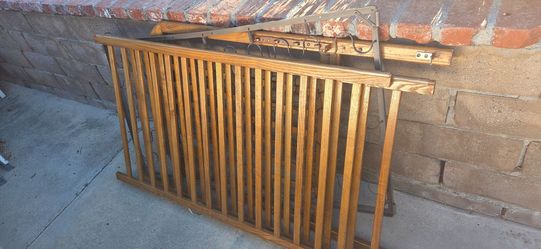 Bedroom Furniture Set and crib n co sleeper