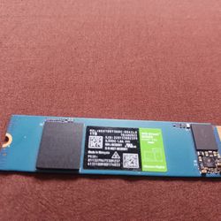Western Digital WD Green SN350 1TB M.2 NVMe SSD WDS100T3G0C