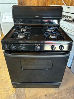 Stove gas Hotpoint2 months warranty