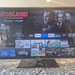 Samsung 46" LED TV