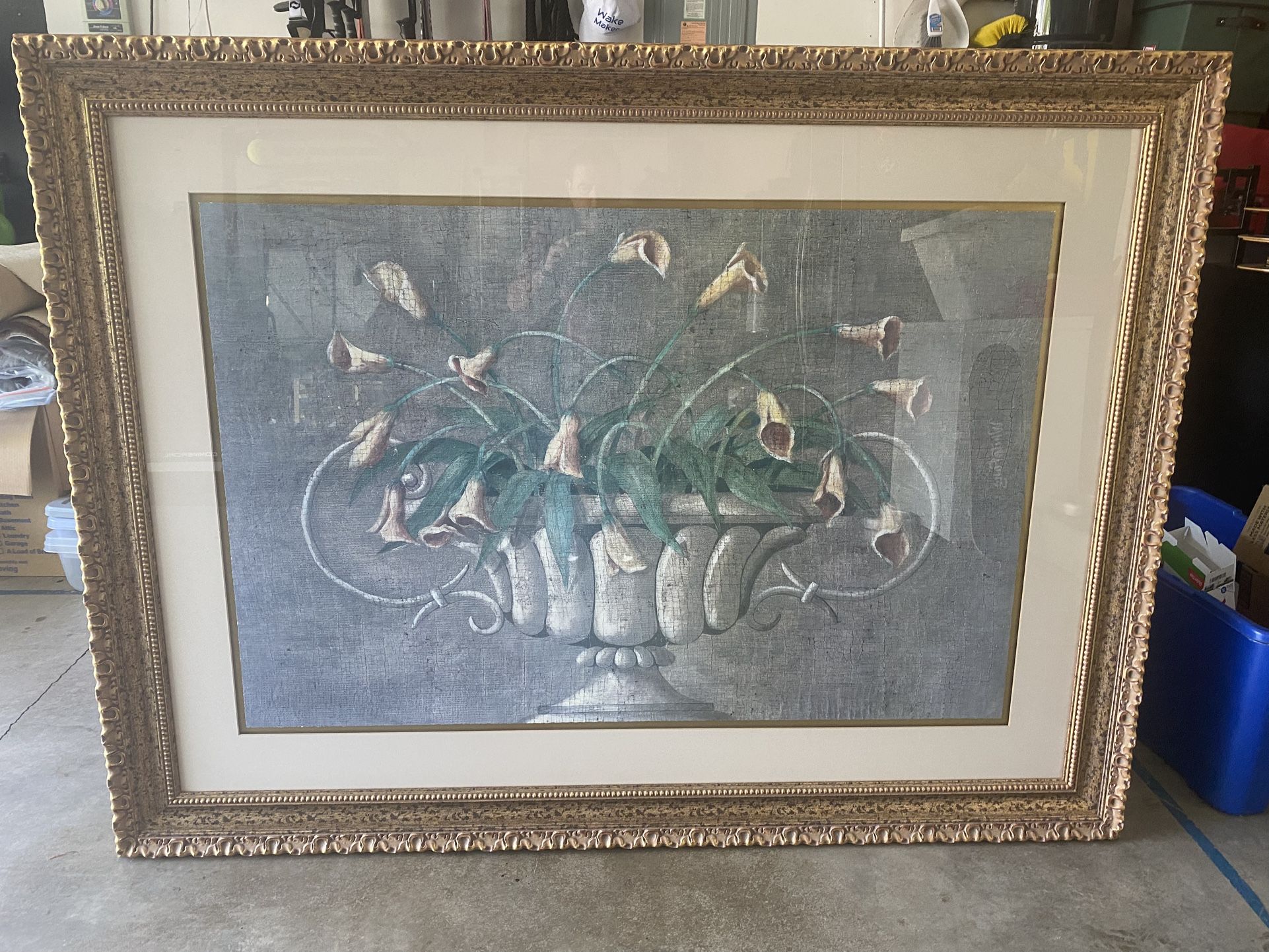 Large Picture 63” Long 47” High