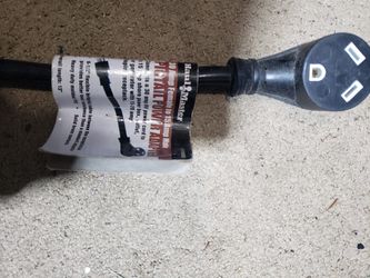 Pigtail Power Adapter 30 Amp Female With 15 Amp Male