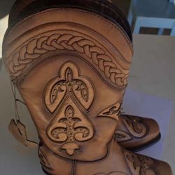 Cowgirl Boots Size 5.5