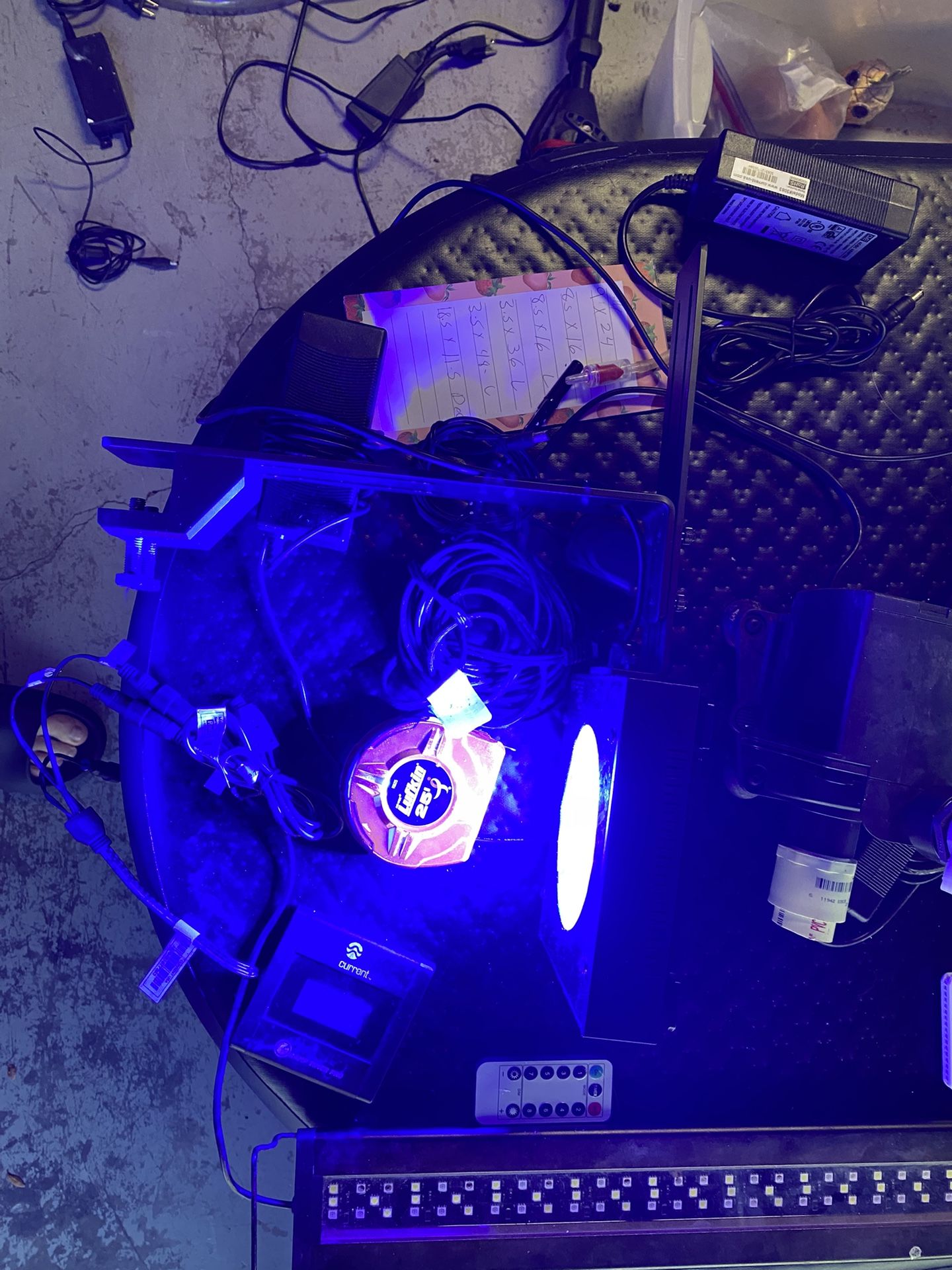 No crew Hyper Reef 50 Light $80 Or OBO