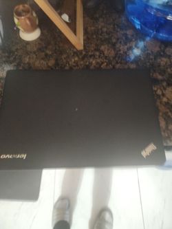 Lenovo ThinkPad Laptop