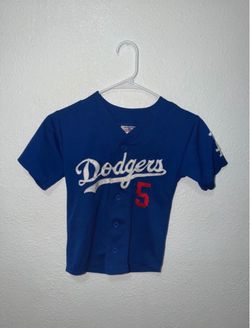 Kids Dodgers Jersey