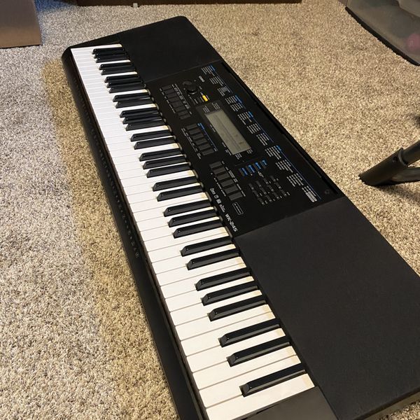 casio piano keyboard canada