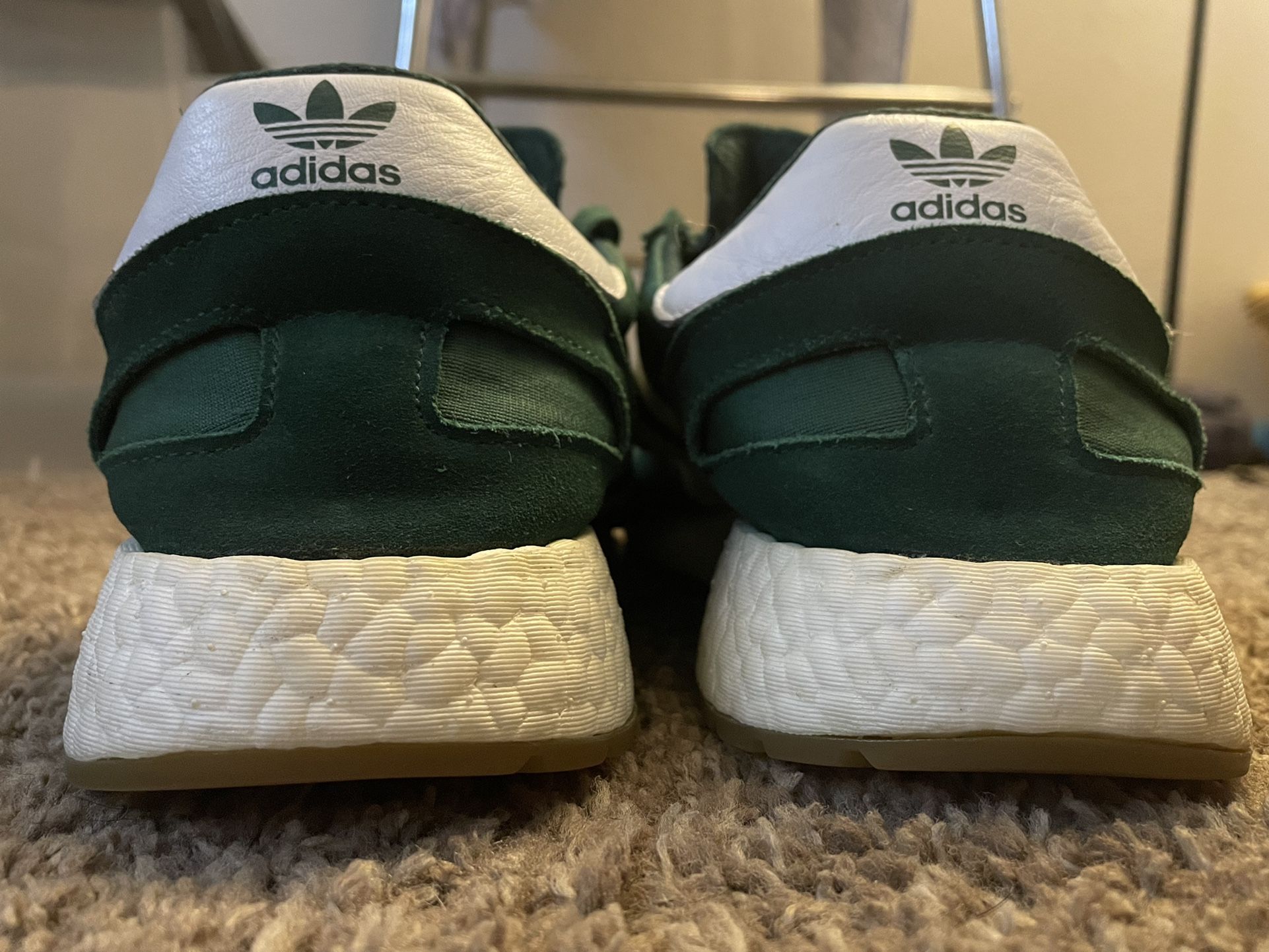 Green @Adidas