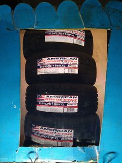 TIRE 215 45 17 each ELMOFLES