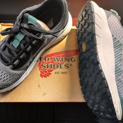 Red Wing Steel toe shoes
