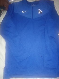 dodgers nike longsleeve