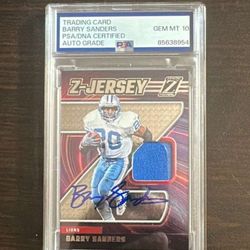 Barry Sanders
