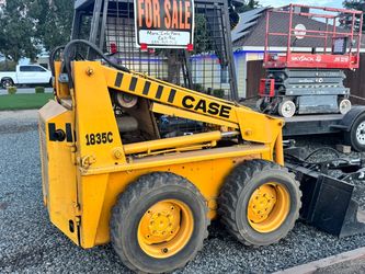 Skidsteer 1835c