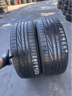 245/45/20 Goodyear (2)