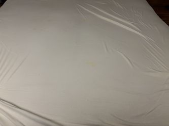 2” Sleep Innovations Gel Memory Foam King Mattress Topper 