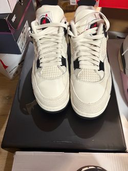Jordan 4’s Retro