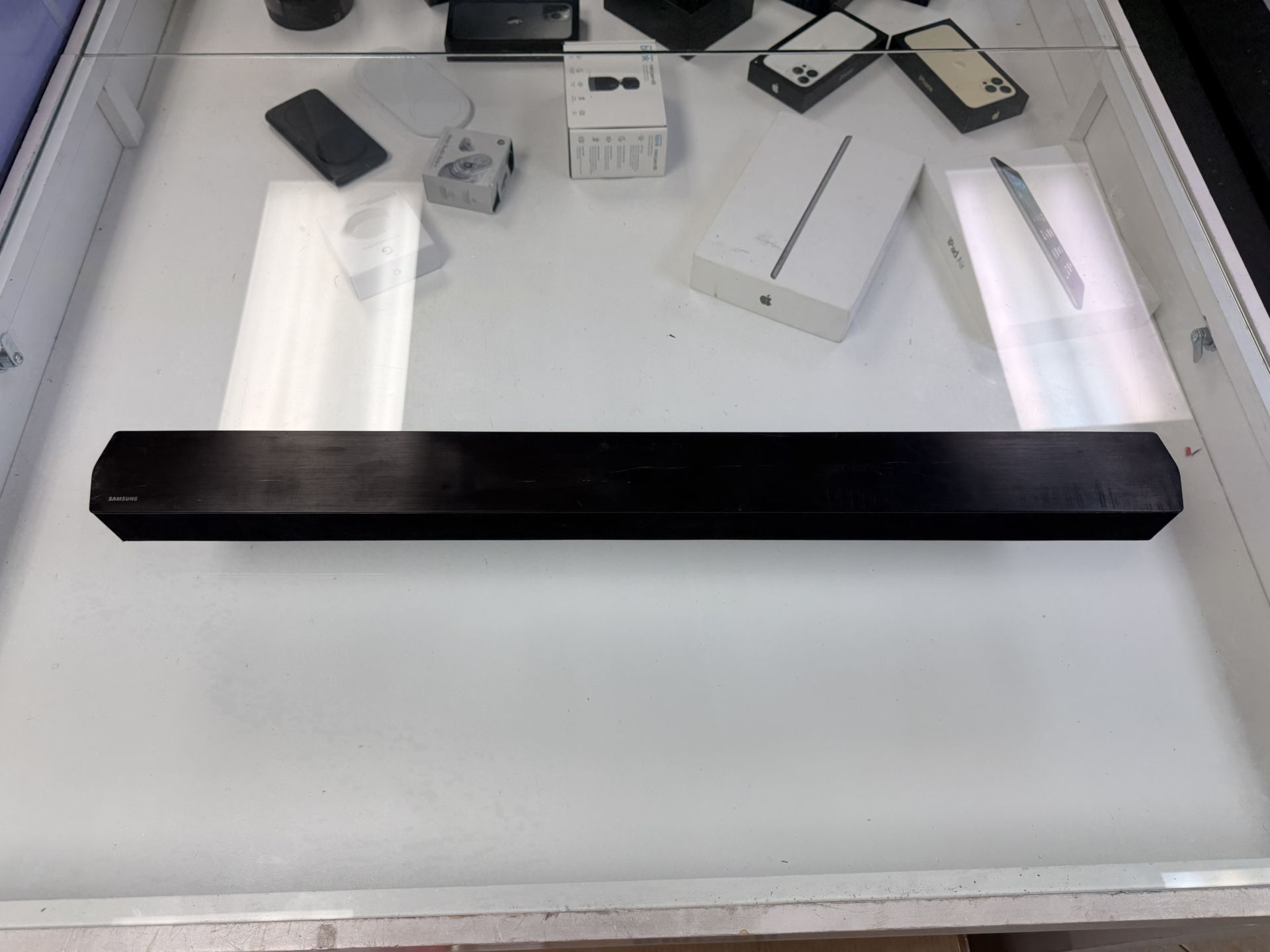 Samsung HW-B43C Soundbar  (No Subwoofer) With Power Supply