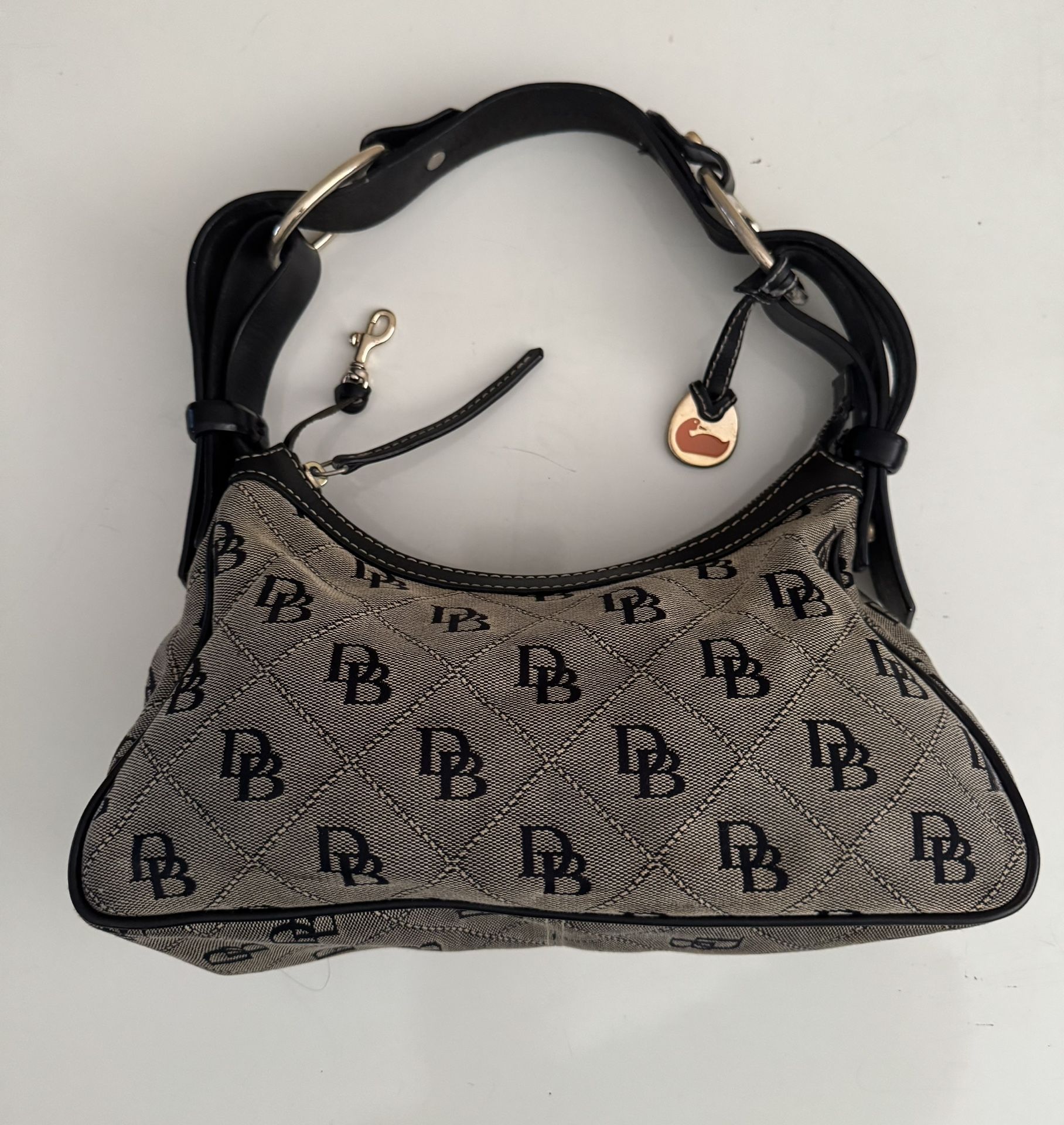 Vintage Dooney And Bourke Purse