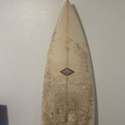 Zuma Jay Surfboard