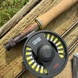 Redington Fly Fishing Setup