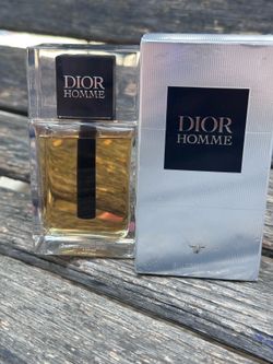 Dior homme edt 3.4oz