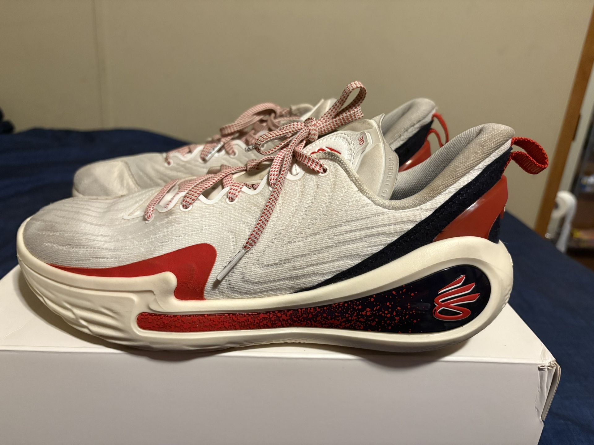 CURRY FLOW 12 'PODIUM PACK - HOME