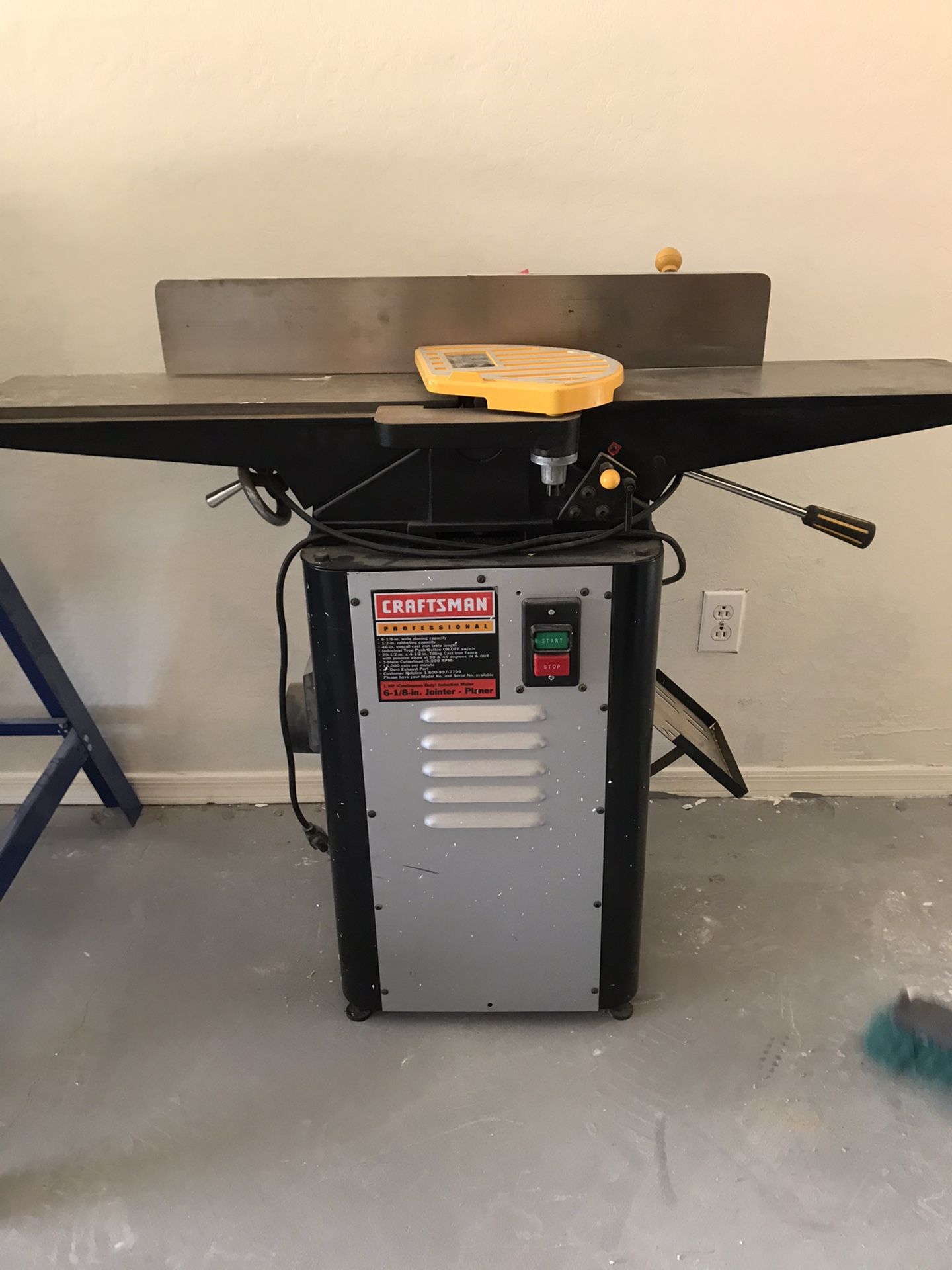 Craftsman Jointer for Sale in Queen Creek, AZ OfferUp