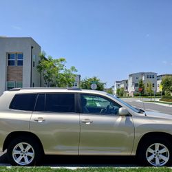 2008 Toyota Highlander