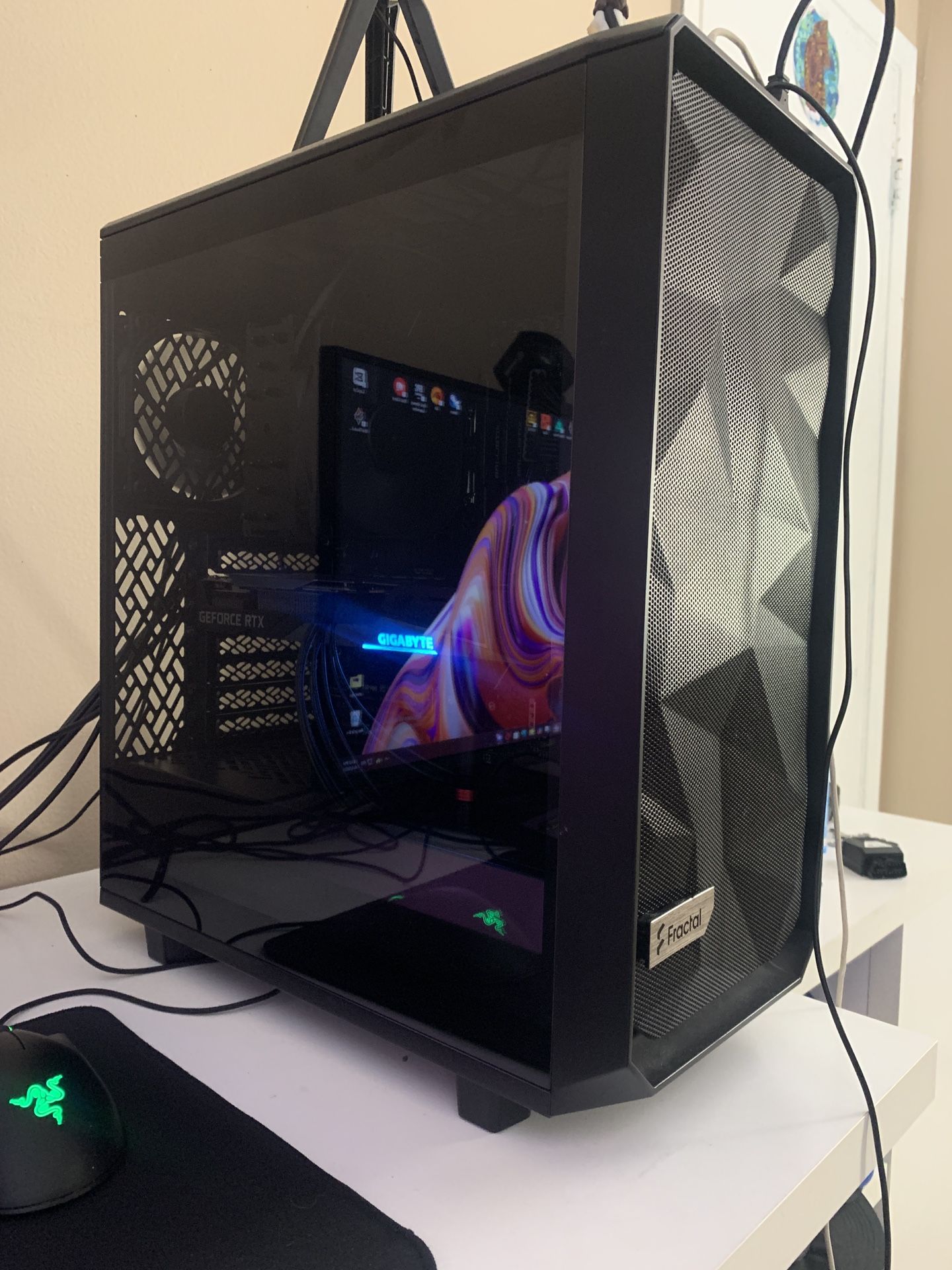 Gaming pc 3060ti i5 14600k 16gb