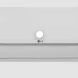 lg dual inverter lsn240hev2 (like new) 400$ obo