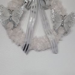 Butterflies Wreath 