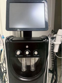 Hydra Dermabrasion Facial Machine