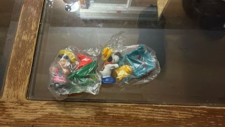 Vintage 2 toy lot