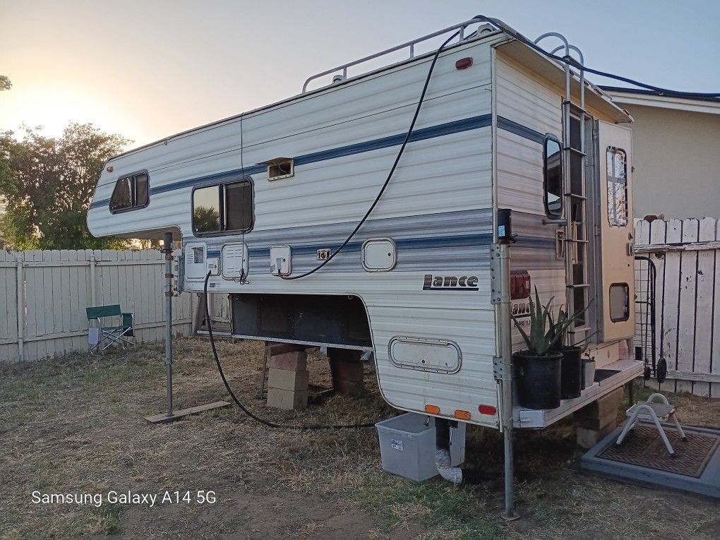 1989 Camper ALCE