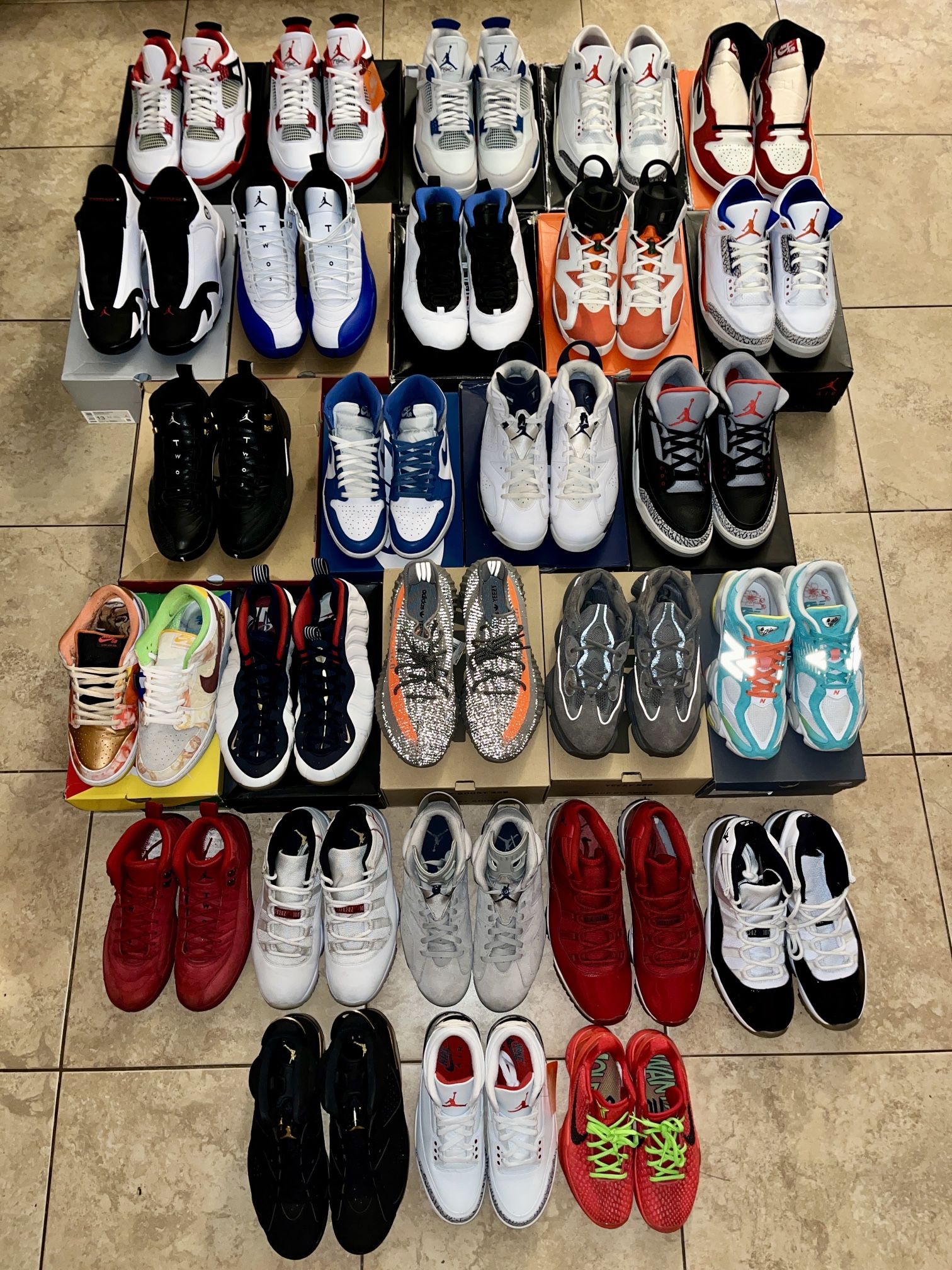 SNEAKER SALE UNTIL FRIDAY 10/10/25