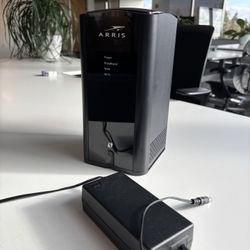 Verizon LTE Wireless Internet Router
