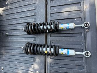 Bilstein Lift Kit